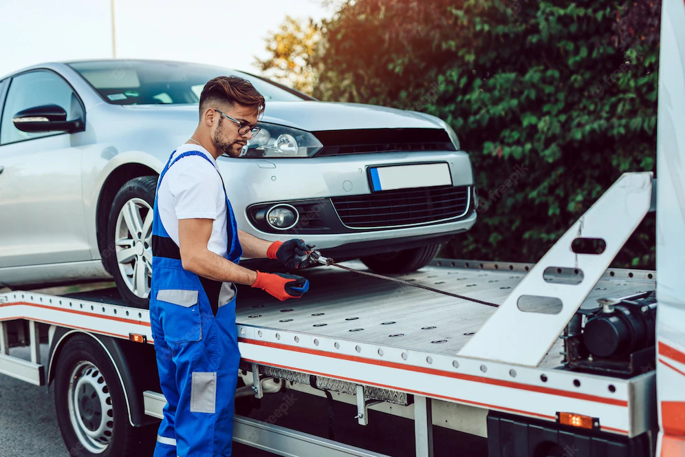 Benefits of using a professional towing service