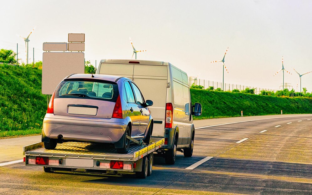 Different types of towing services available and when to use them