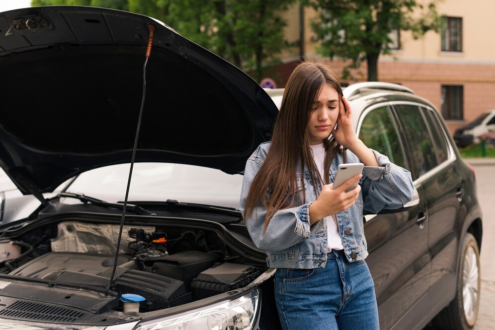 How to handle a roadside emergency