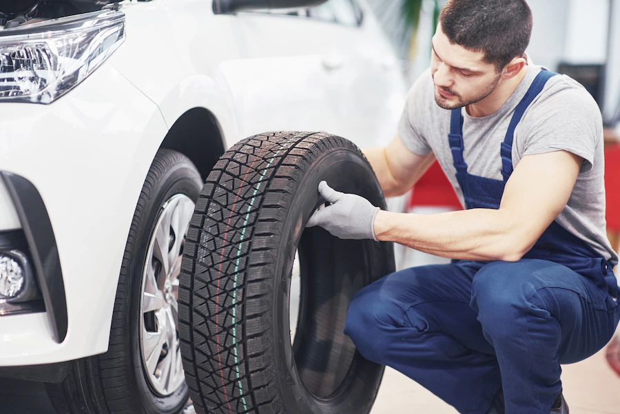 How to change a tire and other basic roadside repairs